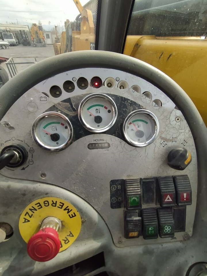 Terex 3713 - Teleskopický nakladač: obrázok 3 Terex 3713 - Teleskopický nakladač: obrázok 3