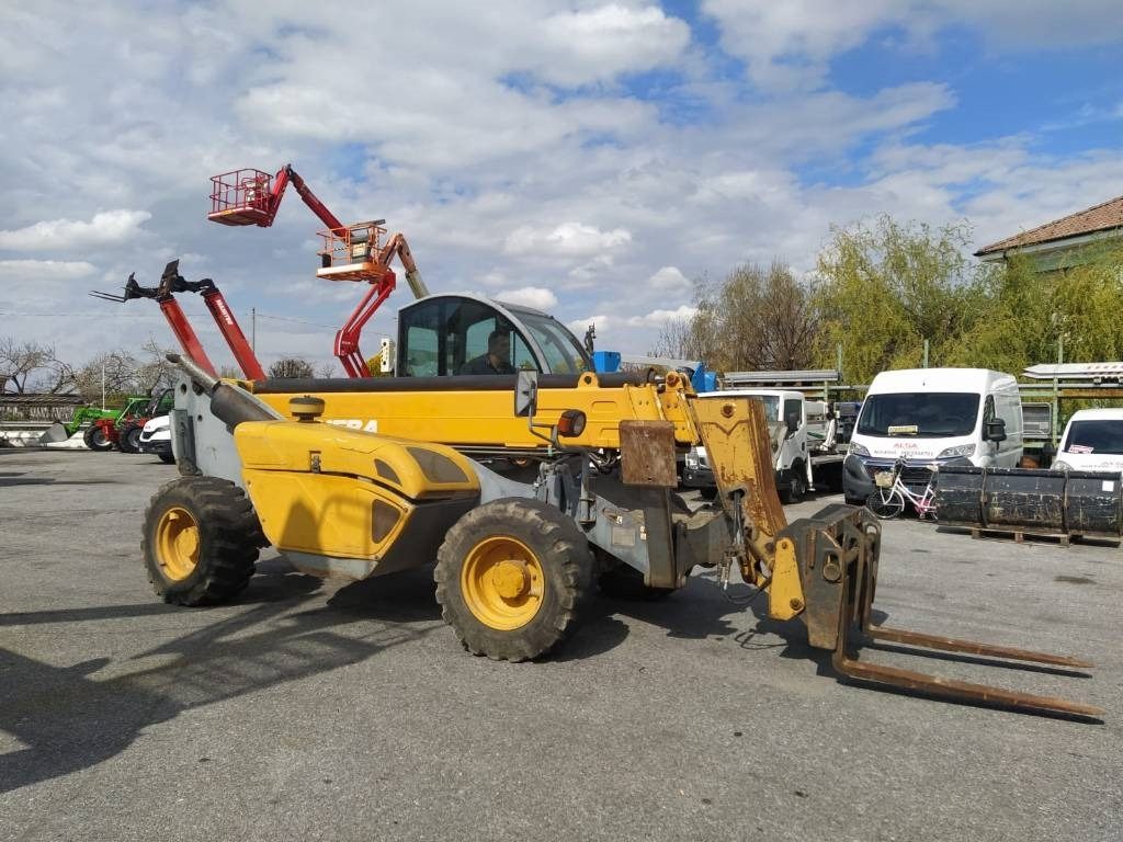 Terex 3713 - Teleskopický nakladač: obrázok 1 Terex 3713 - Teleskopický nakladač: obrázok 1
