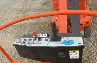 Toucan 1210 - Teleskopická plošina: obrázok 4 Toucan 1210 - Teleskopická plošina: obrázok 4