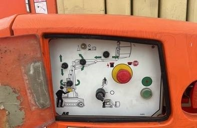 Toucan 1210 - Teleskopická plošina: obrázok 5 Toucan 1210 - Teleskopická plošina: obrázok 5