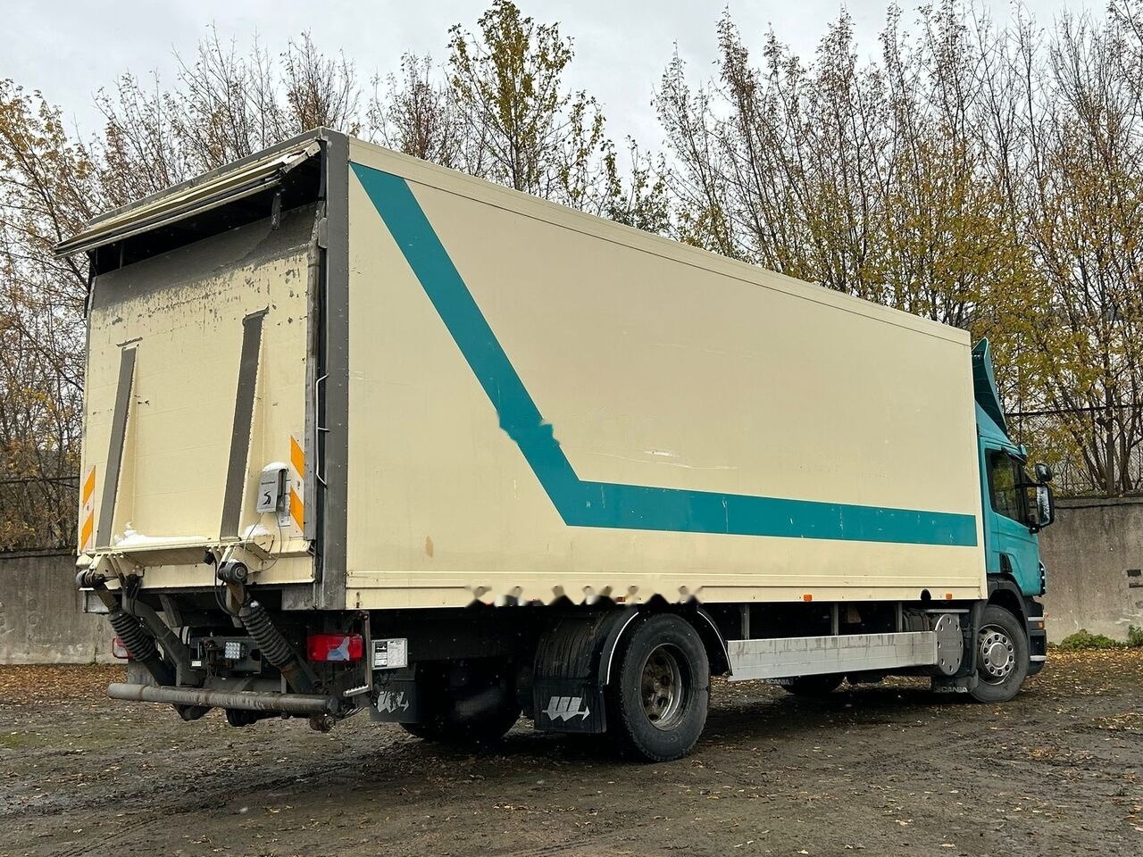 Scania P280 - Chladirenské nákladné vozidlo: obrázok 5 Scania P280 - Chladirenské nákladné vozidlo: obrázok 5