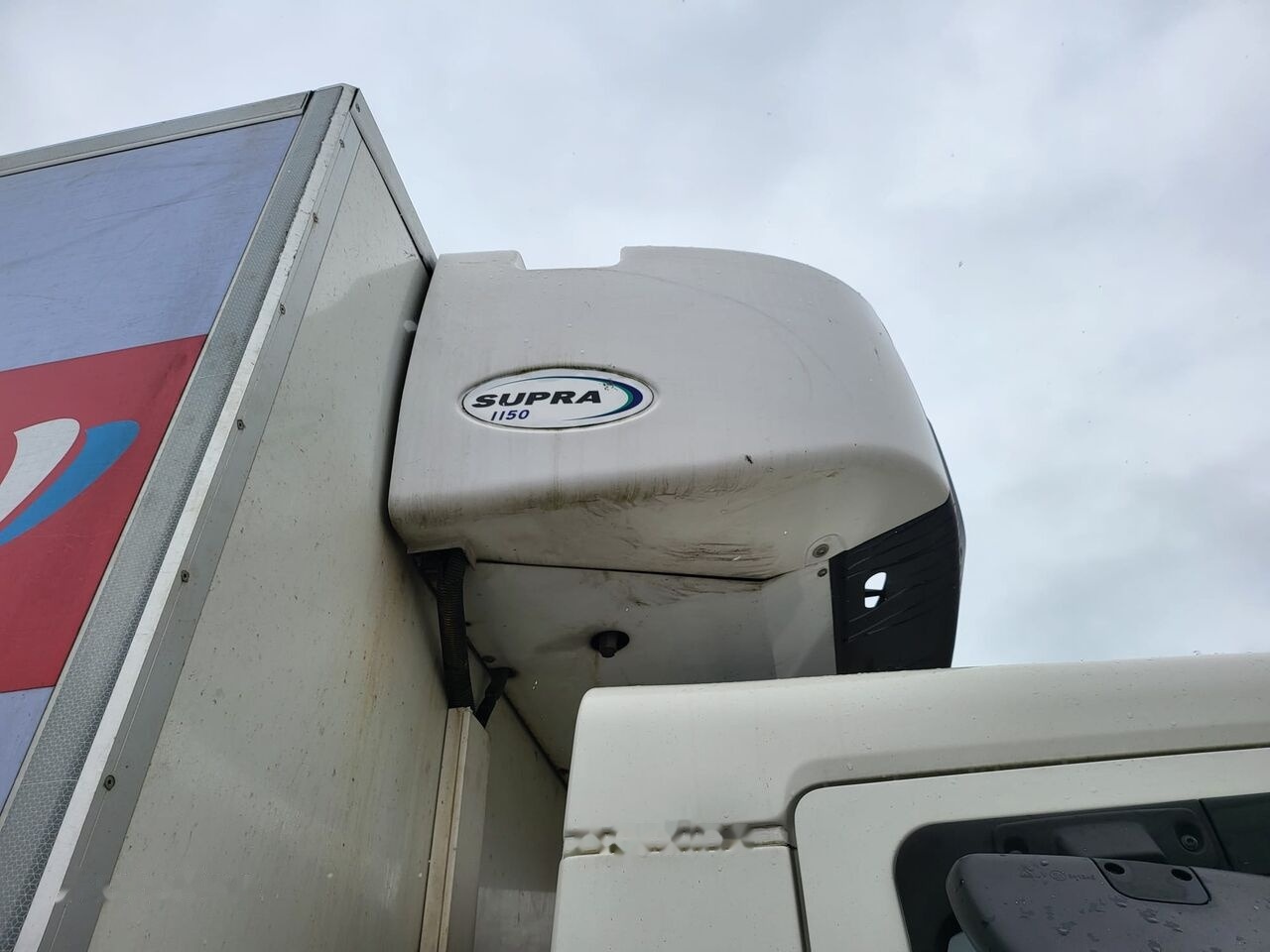 Chladirenské nákladné vozidlo Volvo FL 280: obrázok 9 Chladirenské nákladné vozidlo Volvo FL 280: obrázok 9