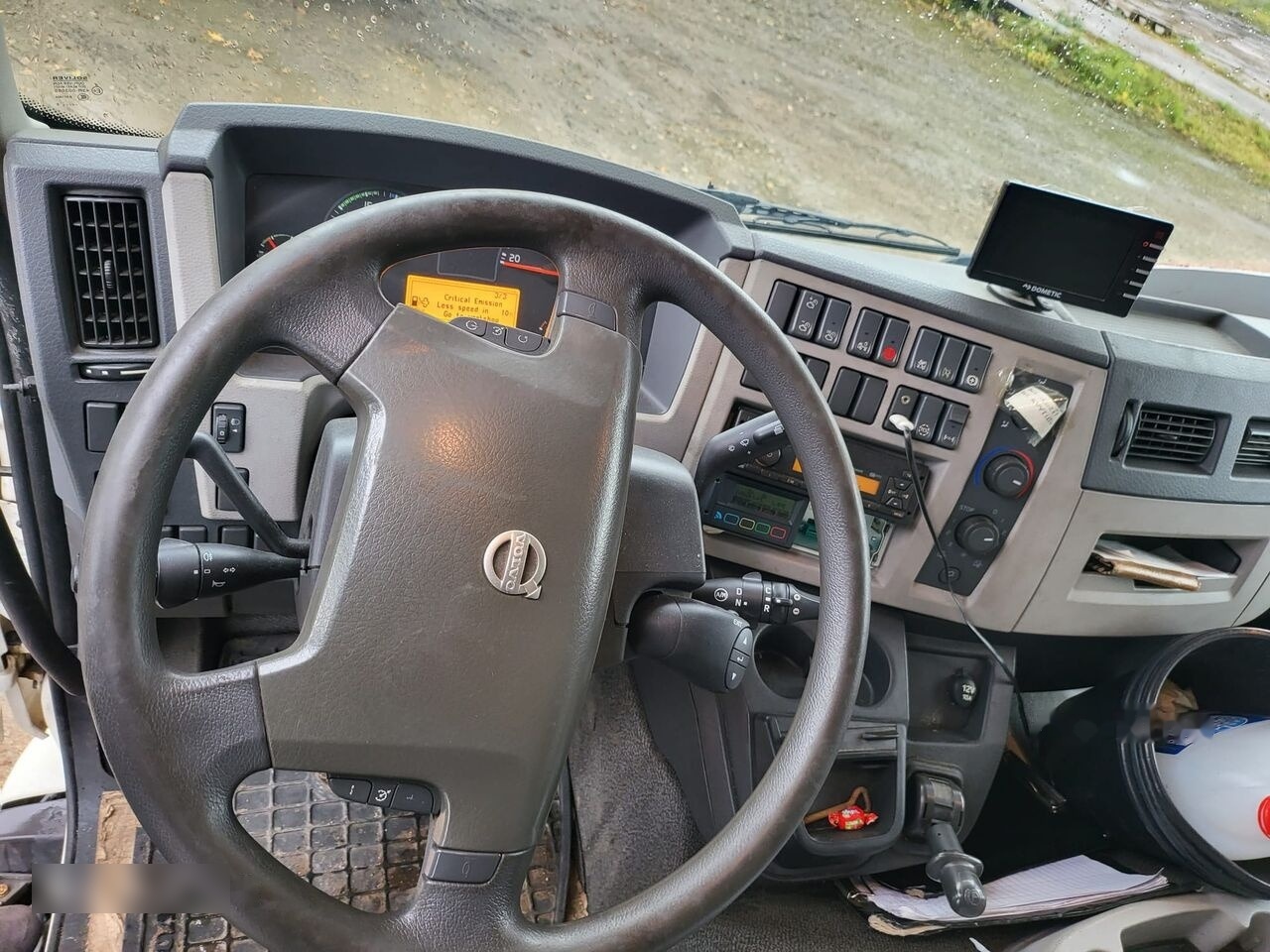 Chladirenské nákladné vozidlo Volvo FL 280: obrázok 13 Chladirenské nákladné vozidlo Volvo FL 280: obrázok 13