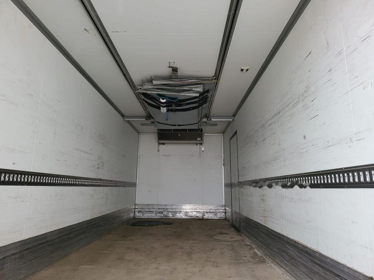 Chladirenské nákladné vozidlo Volvo FL 280: obrázok 6 Chladirenské nákladné vozidlo Volvo FL 280: obrázok 6