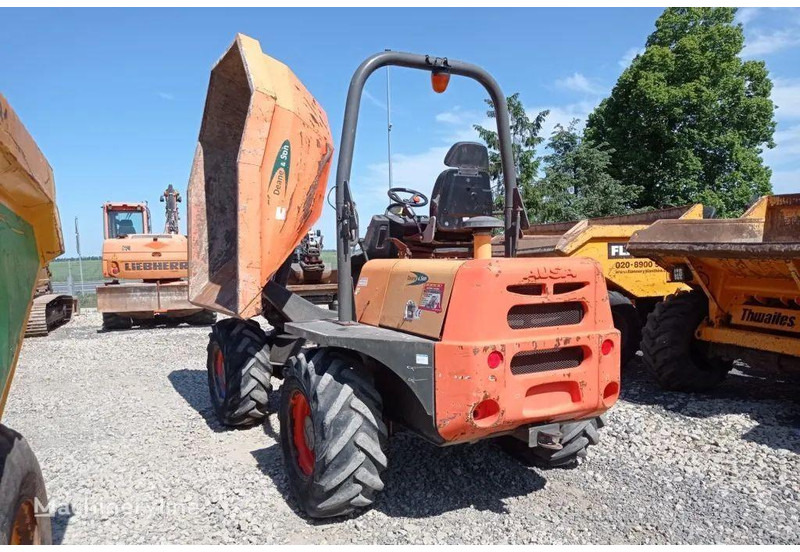 AUSA D 600 APS Mini dumper - Damper: obrázok 1 AUSA D 600 APS Mini dumper - Damper: obrázok 1