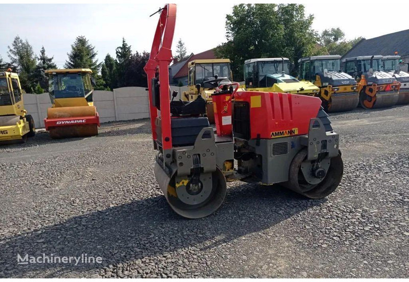 Ammann AV26 -2 Road roller - Valec: obrázok 3 Ammann AV26 -2 Road roller - Valec: obrázok 3