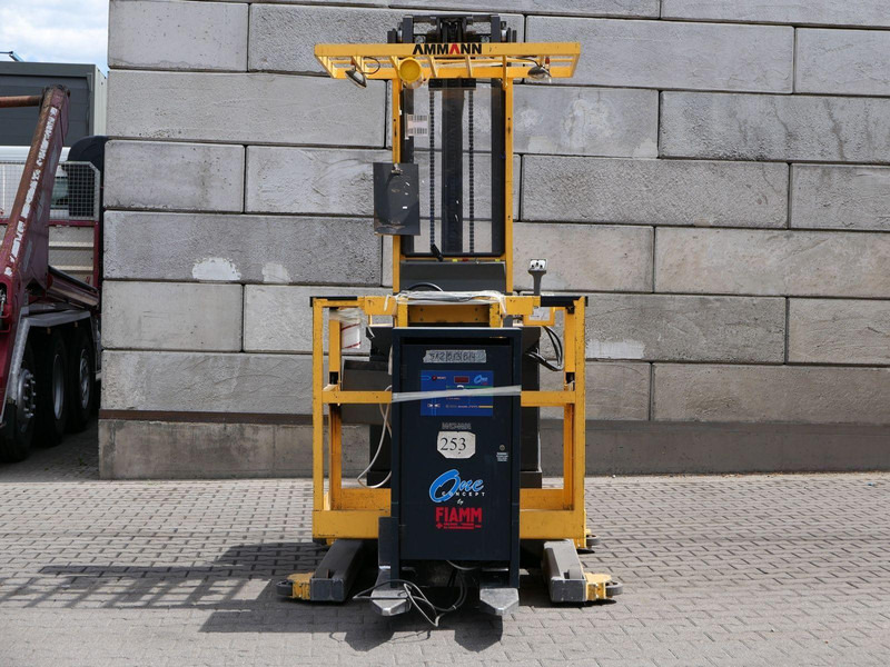 Atlet APC 100 Elektromos targonca - Elektrický vysokozdvižný vozík: obrázok 5 Atlet APC 100 Elektromos targonca - Elektrický vysokozdvižný vozík: obrázok 5