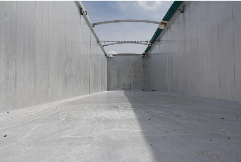 Benalu WYWROTKA 57 m3 / OŚ PODNOSZONA / SPROWADZONA / MAŁO UŻYWANA / S - Náves sklápěcí: obrázok 2 Benalu WYWROTKA 57 m3 / OŚ PODNOSZONA / SPROWADZONA / MAŁO UŻYWANA / S - Náves sklápěcí: obrázok 2