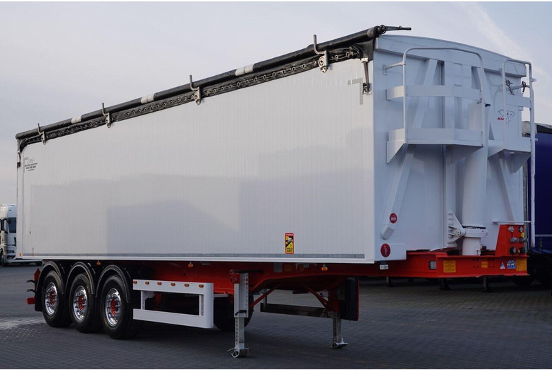 Benalu WYWROTKA 62 m3 / WAGA : 5900 KG / 2021 ROK - Náves sklápěcí: obrázok 1 Benalu WYWROTKA 62 m3 / WAGA : 5900 KG / 2021 ROK - Náves sklápěcí: obrázok 1