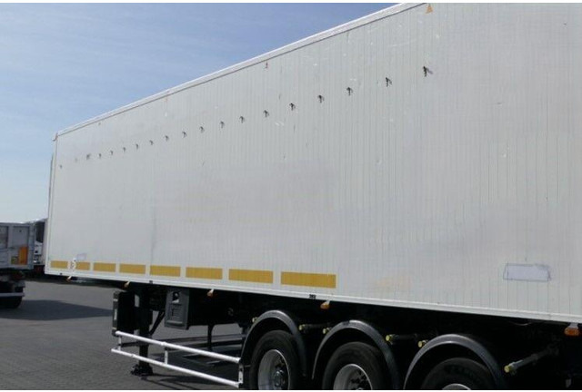 Benalu WYWROTKA 75 m3 / ALUFELGI / SPROWADZONA - Náves sklápěcí: obrázok 4 Benalu WYWROTKA 75 m3 / ALUFELGI / SPROWADZONA - Náves sklápěcí: obrázok 4