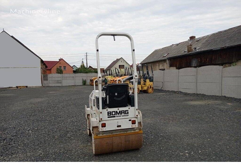 Bomag BW 100 AD1-2 - Mini road roller - Valec: obrázok 4 Bomag BW 100 AD1-2 - Mini road roller - Valec: obrázok 4