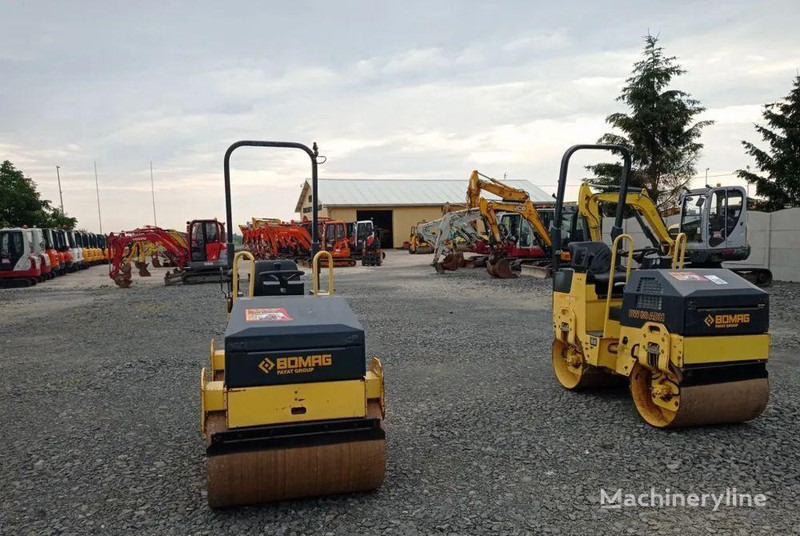 Bomag BW 100 - Valec: obrázok 4 Bomag BW 100 - Valec: obrázok 4
