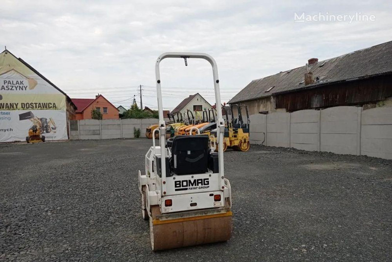 Bomag BW 100 Road roller - Valec: obrázok 2 Bomag BW 100 Road roller - Valec: obrázok 2