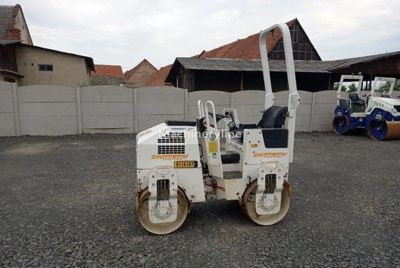 Bomag BW 100 Road roller - Valec: obrázok 5 Bomag BW 100 Road roller - Valec: obrázok 5