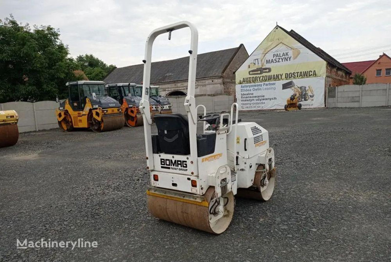 Bomag BW 100 Road roller - Valec: obrázok 1 Bomag BW 100 Road roller - Valec: obrázok 1