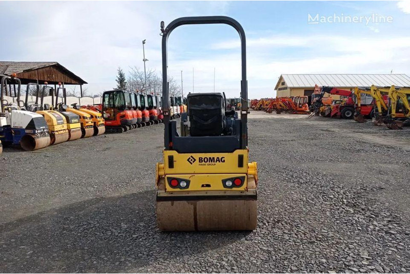 Bomag BW 120 AD-5 Úthenger - Valec: obrázok 4 Bomag BW 120 AD-5 Úthenger - Valec: obrázok 4