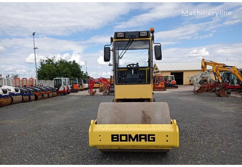 Bomag BW 145 D-3 Road roller - Valec: obrázok 2 Bomag BW 145 D-3 Road roller - Valec: obrázok 2
