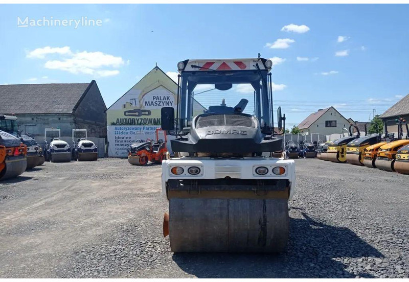 Bomag BW 154 AP - Valec: obrázok 3 Bomag BW 154 AP - Valec: obrázok 3