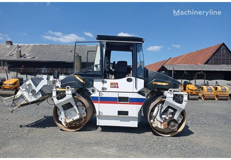 Bomag BW 154 AP - Valec: obrázok 1 Bomag BW 154 AP - Valec: obrázok 1