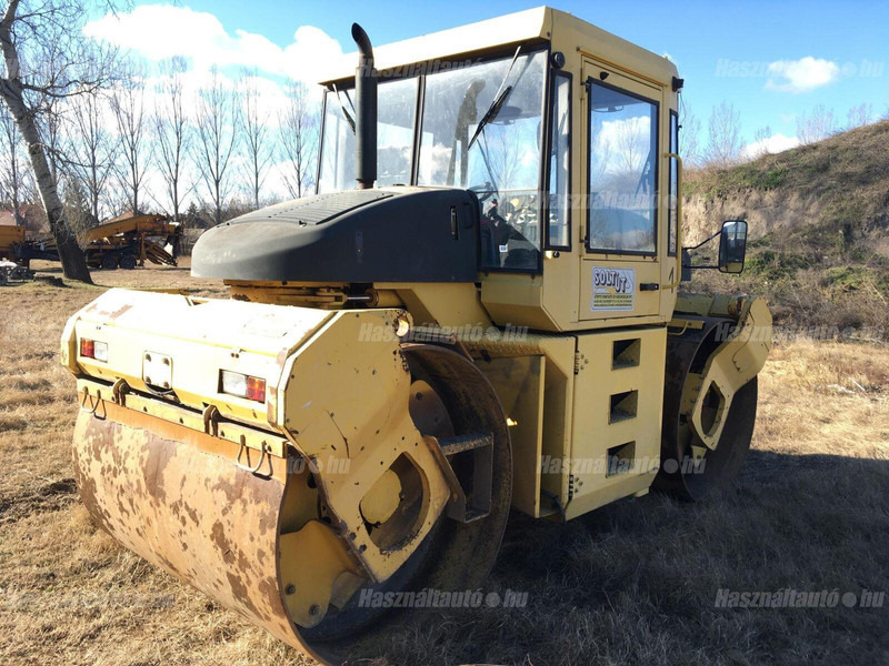 Bomag BW 184 AD Road roller - Valec: obrázok 2 Bomag BW 184 AD Road roller - Valec: obrázok 2