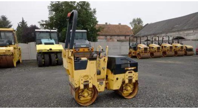 Bomag BW 80 Road roller - Valec: obrázok 4 Bomag BW 80 Road roller - Valec: obrázok 4