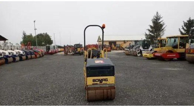 Bomag BW 80 Road roller - Valec: obrázok 5 Bomag BW 80 Road roller - Valec: obrázok 5