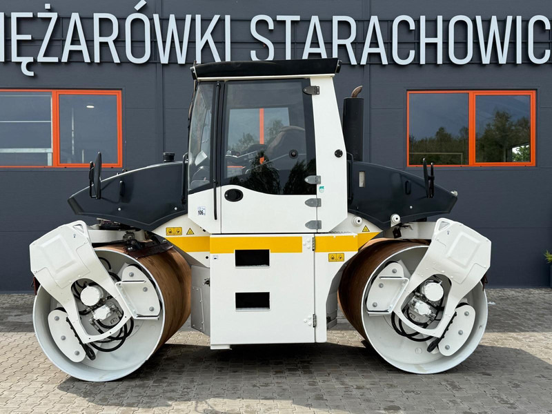 Bomag Walec wibracyjny BOMAG BW 174 AP - AM // Klimatyzacja - Valec: obrázok 2 Bomag Walec wibracyjny BOMAG BW 174 AP - AM // Klimatyzacja - Valec: obrázok 2