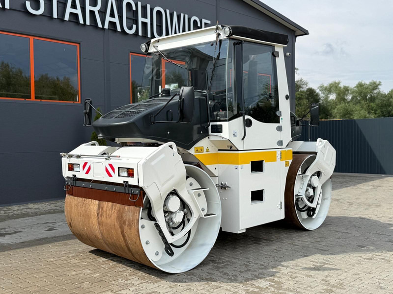 Bomag Walec wibracyjny BOMAG BW 174 AP - AM // Klimatyzacja - Valec: obrázok 1 Bomag Walec wibracyjny BOMAG BW 174 AP - AM // Klimatyzacja - Valec: obrázok 1