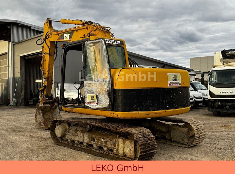 Caterpillar 311C Mit Zwei Löffeln - Pásové rýpadlo: obrázok 5 Caterpillar 311C Mit Zwei Löffeln - Pásové rýpadlo: obrázok 5