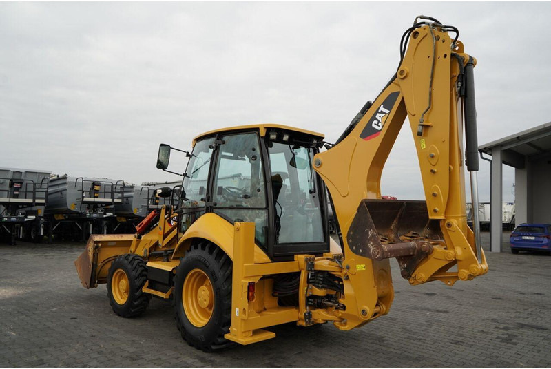 Leasing Caterpillar 432F Caterpillar 432F: obrázok 9