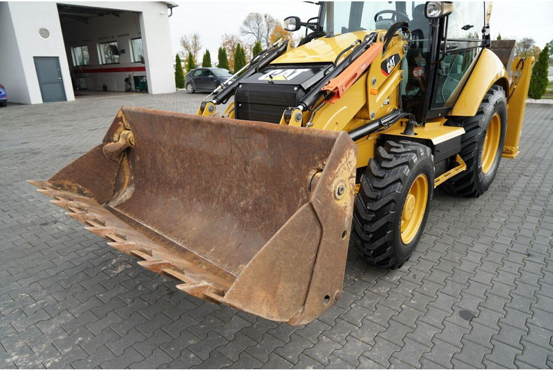 Leasing Caterpillar 432F Caterpillar 432F: obrázok 16