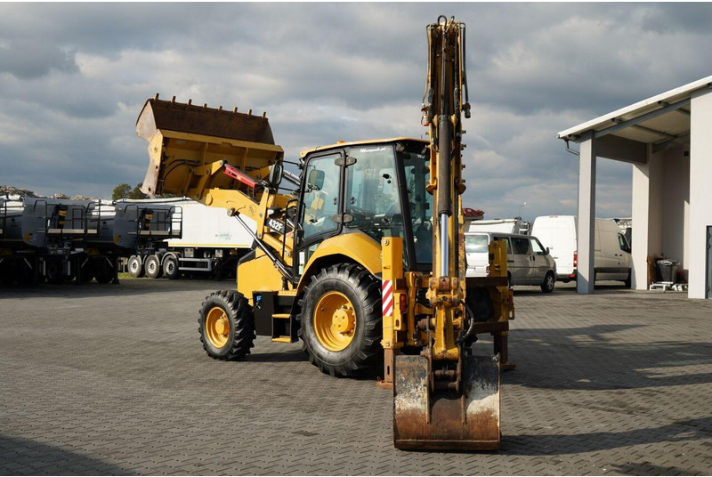 Caterpillar 432F - Rýpadlo-nakladač: obrázok 3 Caterpillar 432F - Rýpadlo-nakladač: obrázok 3