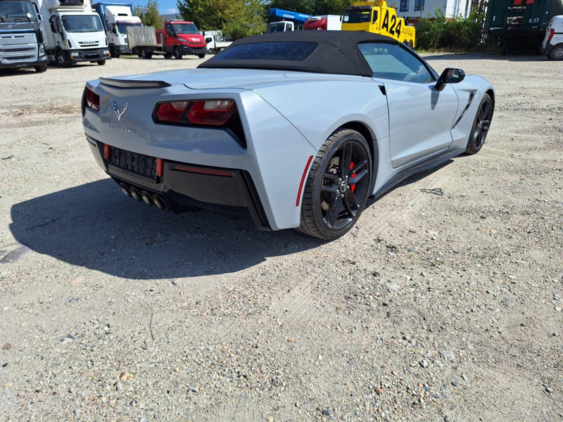 Automobil Chevrolet Corvette C7 6,2i: obrázok 12