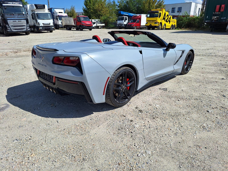 Automobil Chevrolet Corvette C7 6,2i: obrázok 8