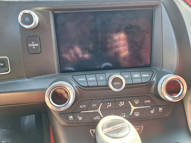 Automobil Chevrolet Corvette C7 6,2i: obrázok 18