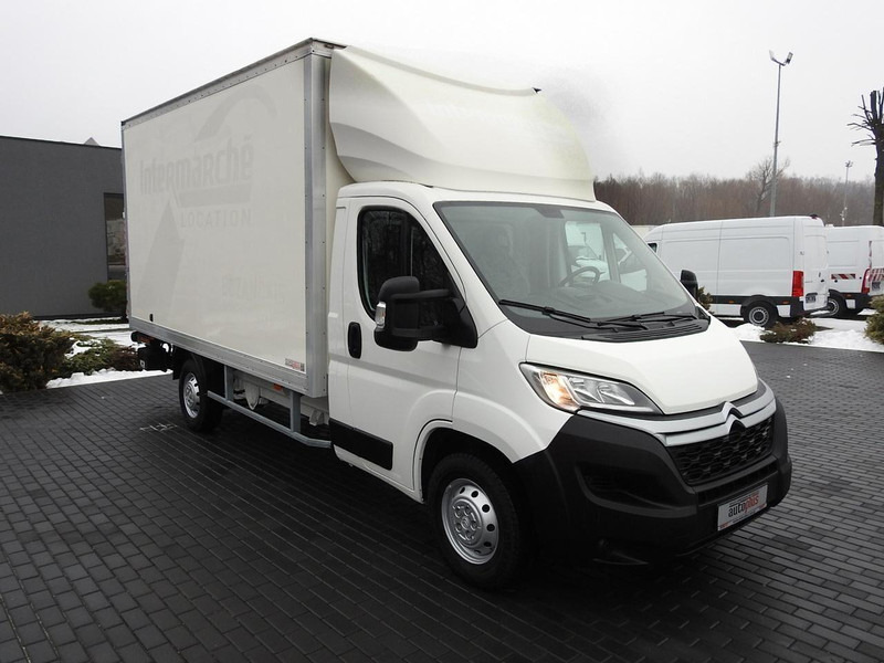 Citroën JUMPER KONTENER WINDA 8 PALET TEMPOMAT NAWIGACJA KLIMATYZACJA 1 - Dodávka skriňová nadstavba: obrázok 4 Citroën JUMPER KONTENER WINDA 8 PALET TEMPOMAT NAWIGACJA KLIMATYZACJA 1 - Dodávka skriňová nadstavba: obrázok 4