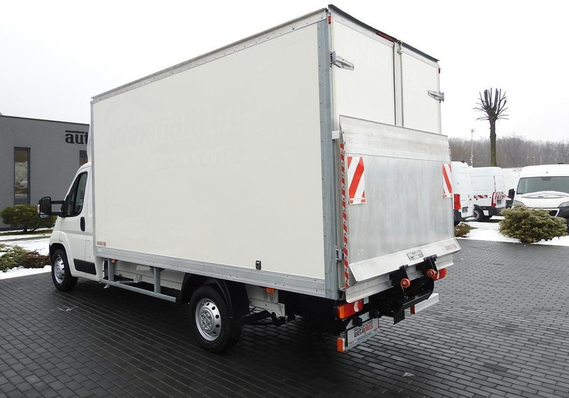 Dodávka skriňová nadstavba Citroën JUMPER KONTENER WINDA 8 PALET TEMPOMAT NAWIGACJA KLIMATYZACJA 1: obrázok 9 Dodávka skriňová nadstavba Citroën JUMPER KONTENER WINDA 8 PALET TEMPOMAT NAWIGACJA KLIMATYZACJA 1: obrázok 9