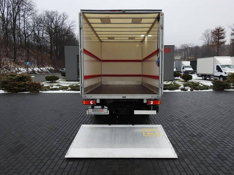 Dodávka skriňová nadstavba Citroën JUMPER KONTENER WINDA 8 PALET TEMPOMAT NAWIGACJA KLIMATYZACJA 1: obrázok 12 Dodávka skriňová nadstavba Citroën JUMPER KONTENER WINDA 8 PALET TEMPOMAT NAWIGACJA KLIMATYZACJA 1: obrázok 12