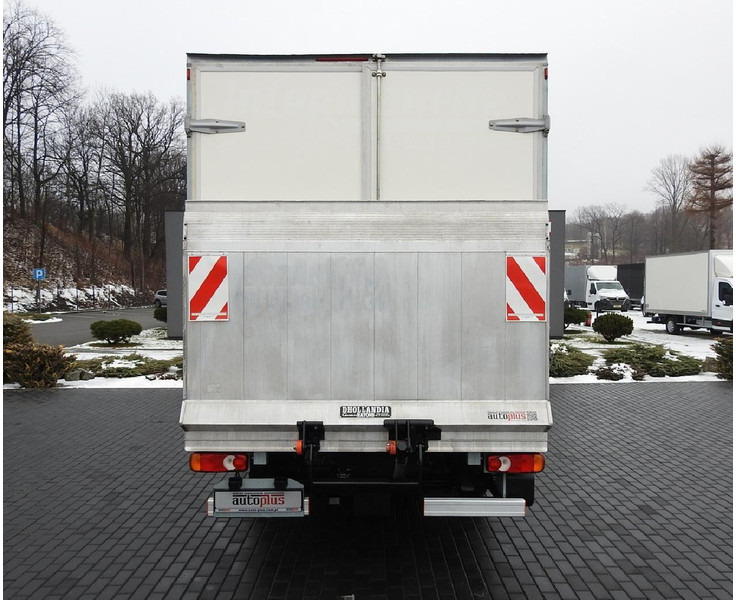 Dodávka skriňová nadstavba Citroën JUMPER KONTENER WINDA 8 PALET TEMPOMAT NAWIGACJA KLIMATYZACJA 1: obrázok 10 Dodávka skriňová nadstavba Citroën JUMPER KONTENER WINDA 8 PALET TEMPOMAT NAWIGACJA KLIMATYZACJA 1: obrázok 10