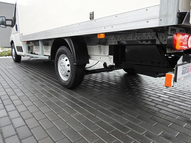 Dodávka skriňová nadstavba Citroën JUMPER KONTENER WINDA 8 PALET TEMPOMAT NAWIGACJA KLIMATYZACJA 1: obrázok 17 Dodávka skriňová nadstavba Citroën JUMPER KONTENER WINDA 8 PALET TEMPOMAT NAWIGACJA KLIMATYZACJA 1: obrázok 17