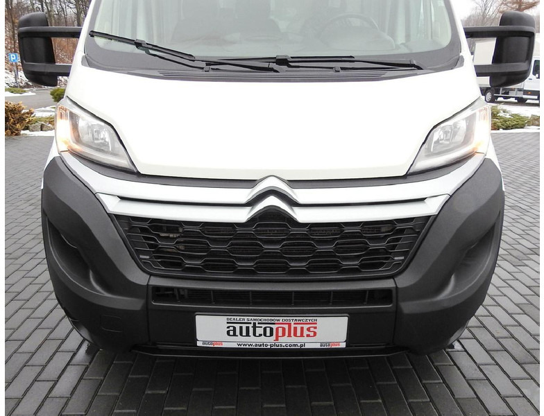 Dodávka skriňová nadstavba Citroën JUMPER KONTENER WINDA 8 PALET TEMPOMAT NAWIGACJA KLIMATYZACJA 1: obrázok 15 Dodávka skriňová nadstavba Citroën JUMPER KONTENER WINDA 8 PALET TEMPOMAT NAWIGACJA KLIMATYZACJA 1: obrázok 15