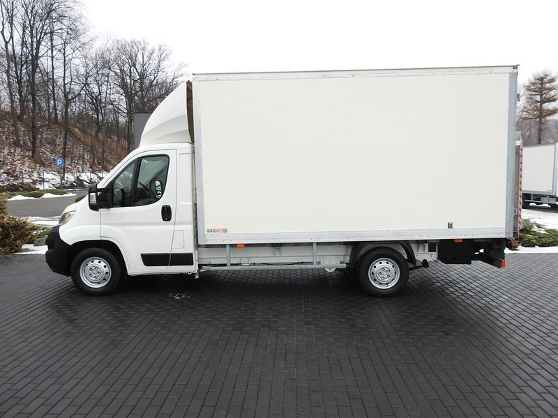 Dodávka skriňová nadstavba Citroën JUMPER KONTENER WINDA 8 PALET TEMPOMAT NAWIGACJA KLIMATYZACJA 1: obrázok 8 Dodávka skriňová nadstavba Citroën JUMPER KONTENER WINDA 8 PALET TEMPOMAT NAWIGACJA KLIMATYZACJA 1: obrázok 8