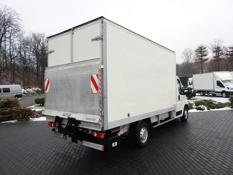 Citroën JUMPER KONTENER WINDA 8 PALET TEMPOMAT NAWIGACJA KLIMATYZACJA 1 - Dodávka skriňová nadstavba: obrázok 3 Citroën JUMPER KONTENER WINDA 8 PALET TEMPOMAT NAWIGACJA KLIMATYZACJA 1 - Dodávka skriňová nadstavba: obrázok 3
