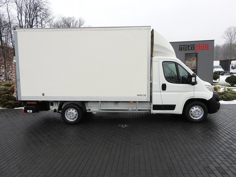 Dodávka skriňová nadstavba Citroën JUMPER KONTENER WINDA 8 PALET TEMPOMAT NAWIGACJA KLIMATYZACJA 1: obrázok 7 Dodávka skriňová nadstavba Citroën JUMPER KONTENER WINDA 8 PALET TEMPOMAT NAWIGACJA KLIMATYZACJA 1: obrázok 7