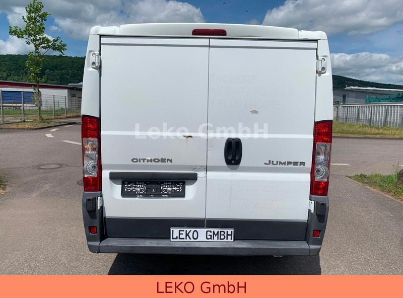 Citroën Jumper 2,2 HDi Carrier Electric Problem - Chladiarenská dodávka: obrázok 5 Citroën Jumper 2,2 HDi Carrier Electric Problem - Chladiarenská dodávka: obrázok 5