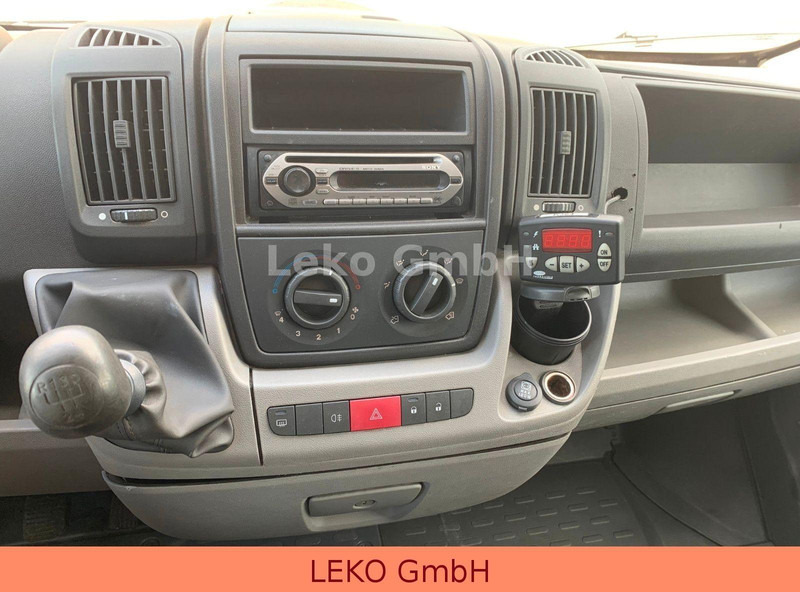 Leasing Citroën Jumper 2,2 HDi Carrier Electric Problem Citroën Jumper 2,2 HDi Carrier Electric Problem: obrázok 13