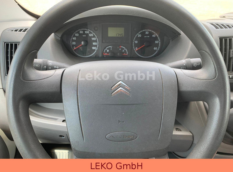 Leasing Citroën Jumper 2,2 HDi Carrier Electric Problem Citroën Jumper 2,2 HDi Carrier Electric Problem: obrázok 10