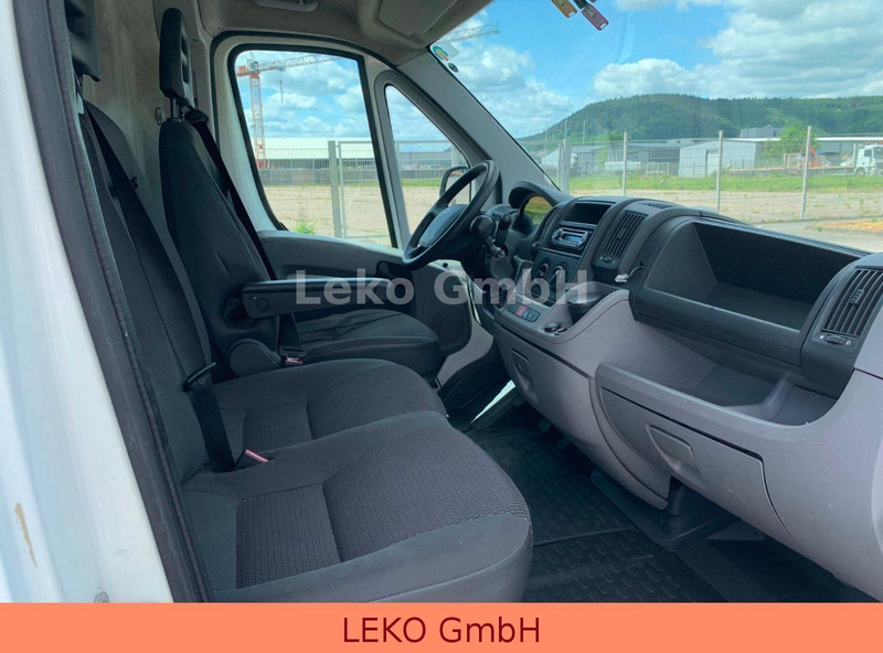 Leasing Citroën Jumper 2,2 HDi Carrier Electric Problem Citroën Jumper 2,2 HDi Carrier Electric Problem: obrázok 9