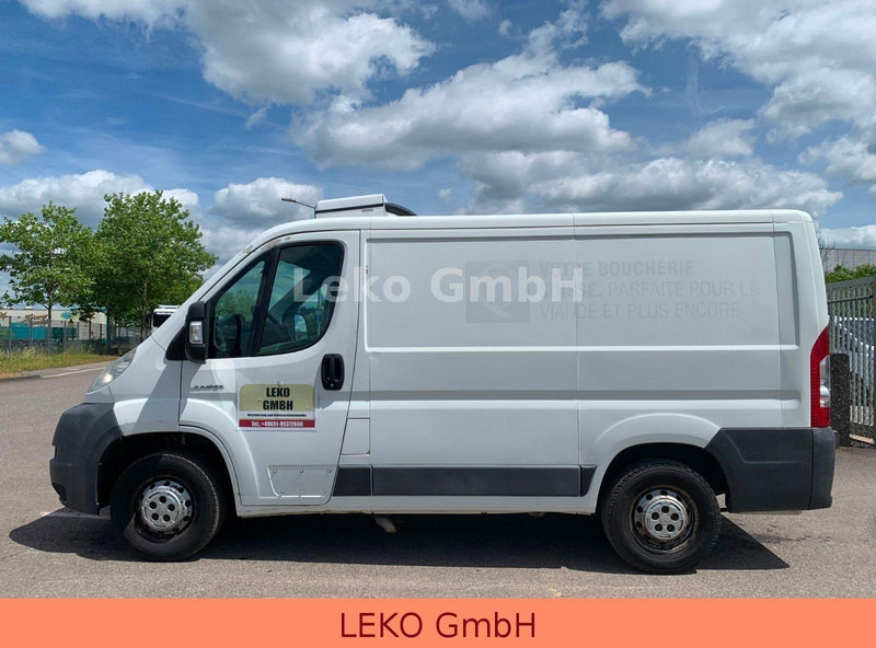 Citroën Jumper 2,2 HDi Carrier Electric Problem - Chladiarenská dodávka: obrázok 4 Citroën Jumper 2,2 HDi Carrier Electric Problem - Chladiarenská dodávka: obrázok 4