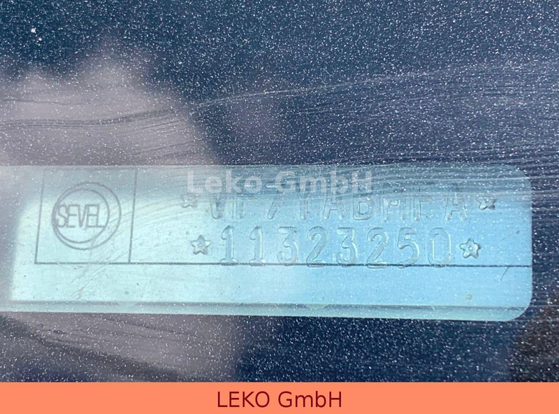 Leasing Citroën Jumper 2,2 HDi Carrier Electric Problem Citroën Jumper 2,2 HDi Carrier Electric Problem: obrázok 7